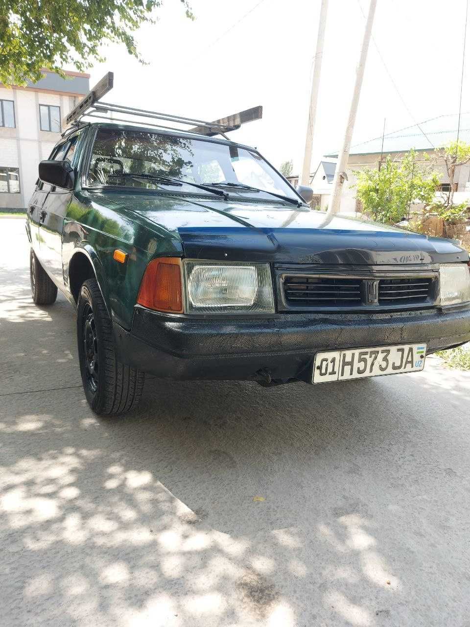 Moskvich 2141 sotiladi