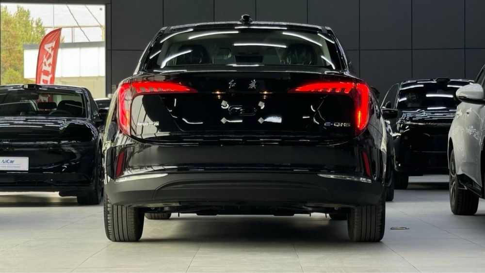 Hongqi e-qm5 full