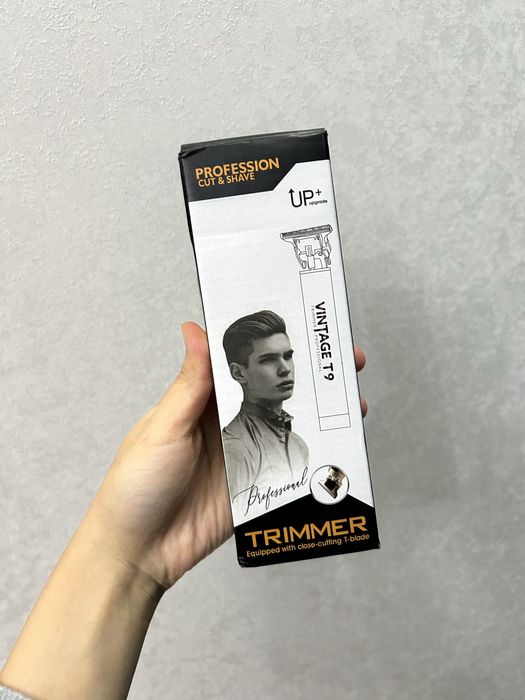 Триммер, машинка для стрижки