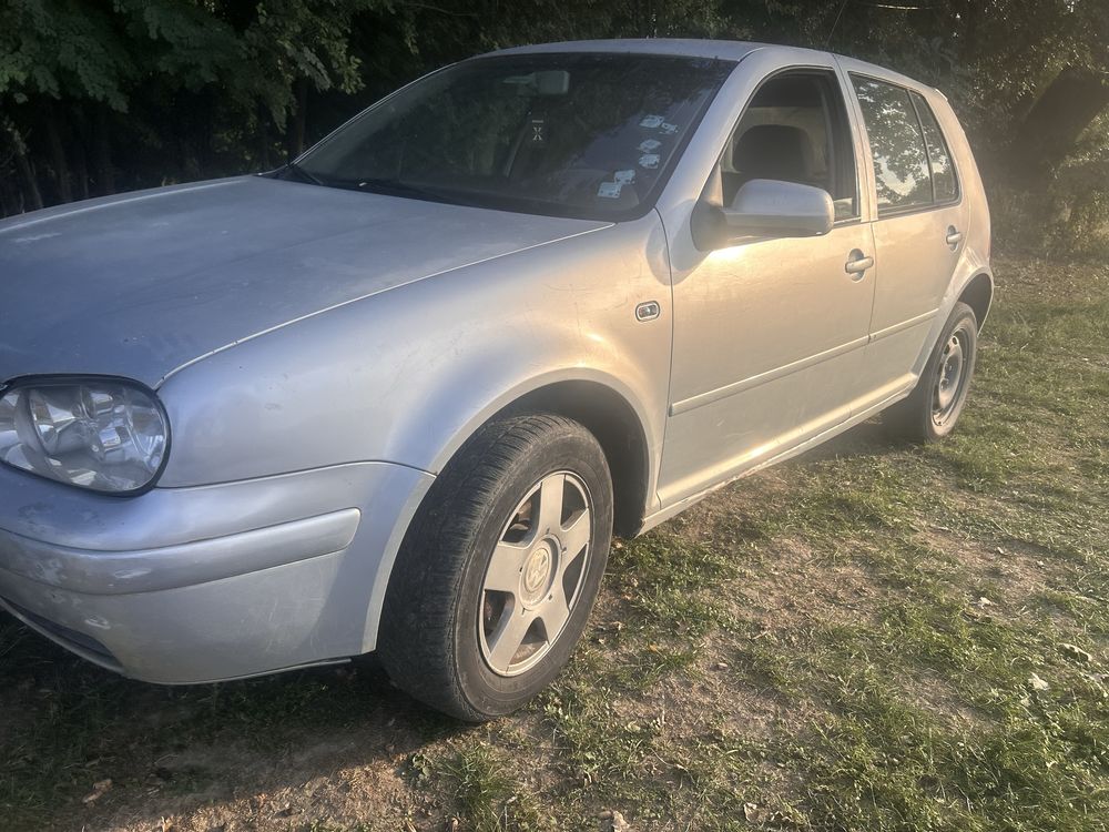 VW GOLF 4 1.9 110к.с.