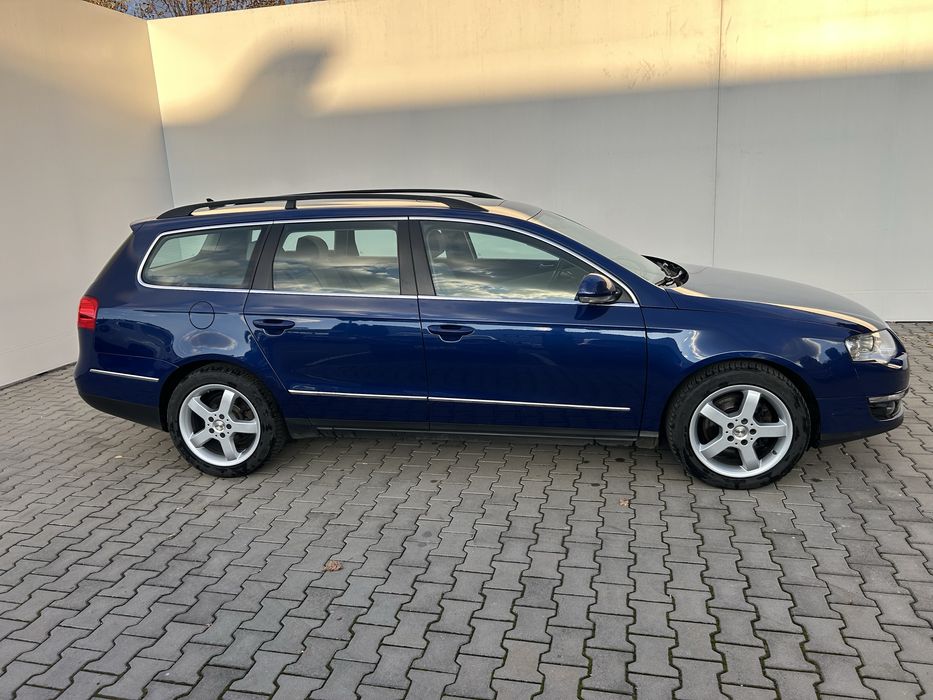 Volkswagen Passat b6