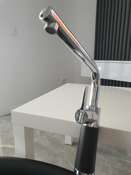 Chiuveta din granit si baterie aspect granit Schock - made in Germany