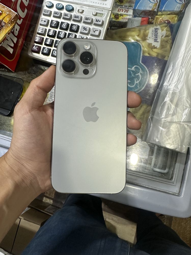Iphone 16 pro max