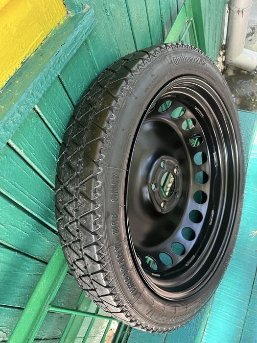 Резервни гуми тип "Патерица" за Vw, Audi, Vag, Opel, Hyundai