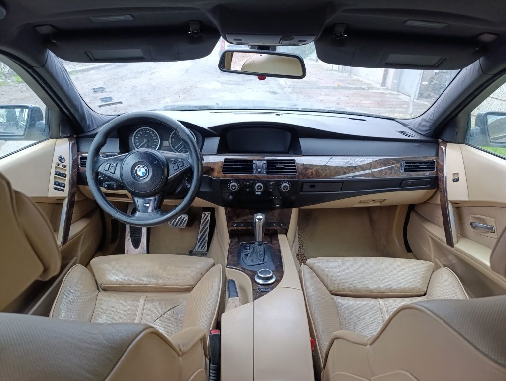 BMW E61 НА ЧАСТИ BMW 530D 535D E60 E61 БМВ Е61 за части 530д 525Д