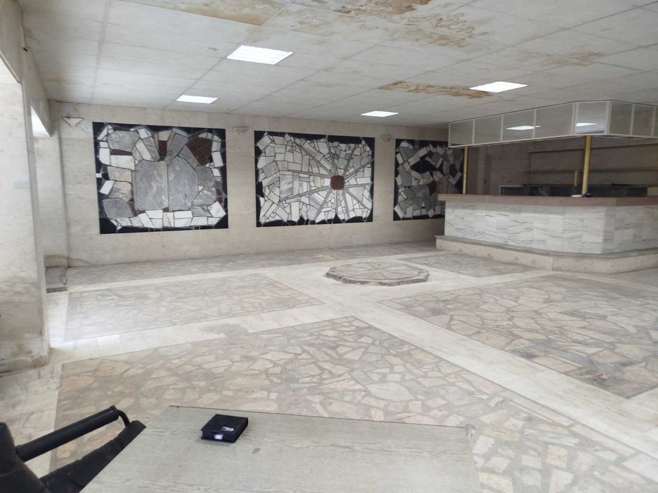 Дава се под наем Склад в Пловдив, Въстанически - 240 кв.м за 734.4 € - Снимка #3