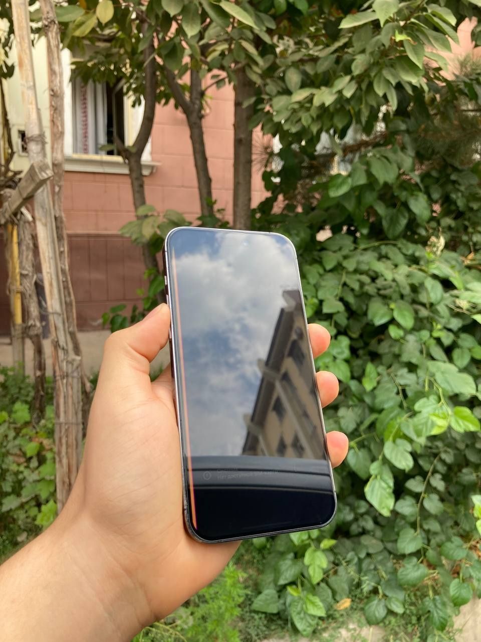 Iphone 14 PRO MAX ZA/A o'qib tel qilila