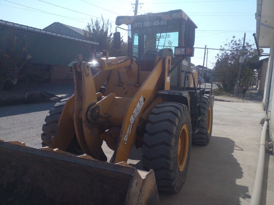 Фронтальный Погрузчик СХМЖ