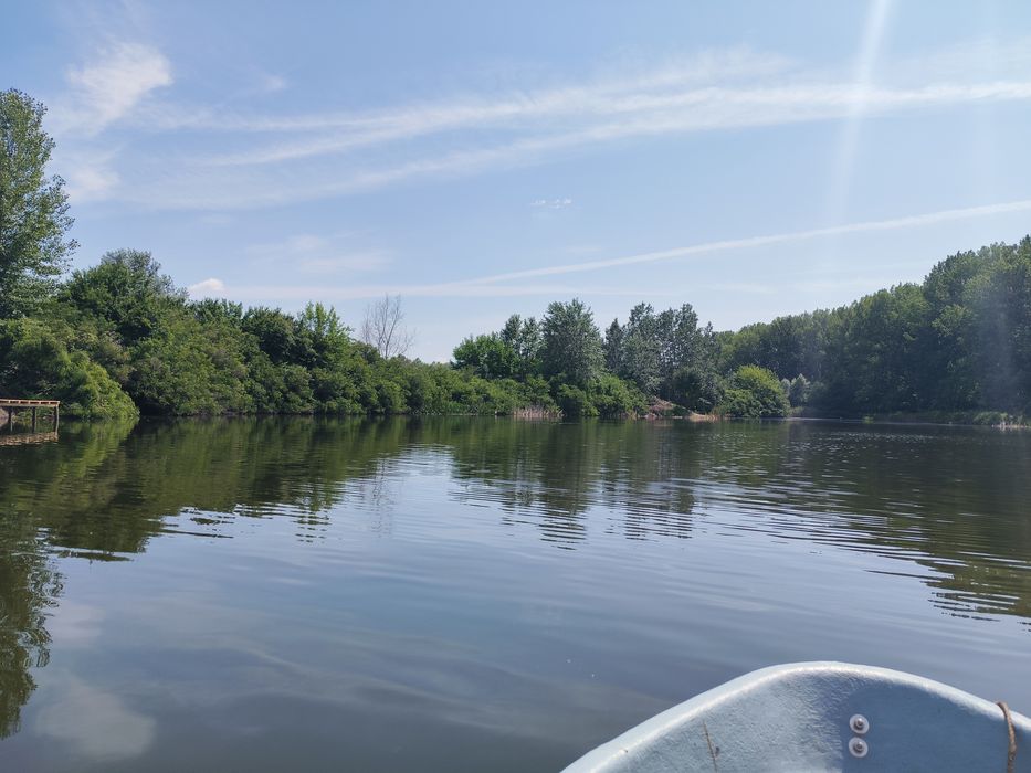 Afacere /Lac pescuit 19,5ha de VANZARE