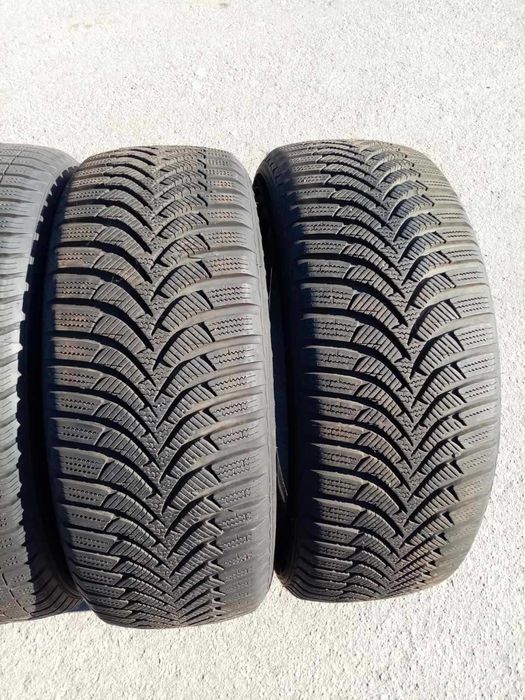 Зимни гуми Hankook