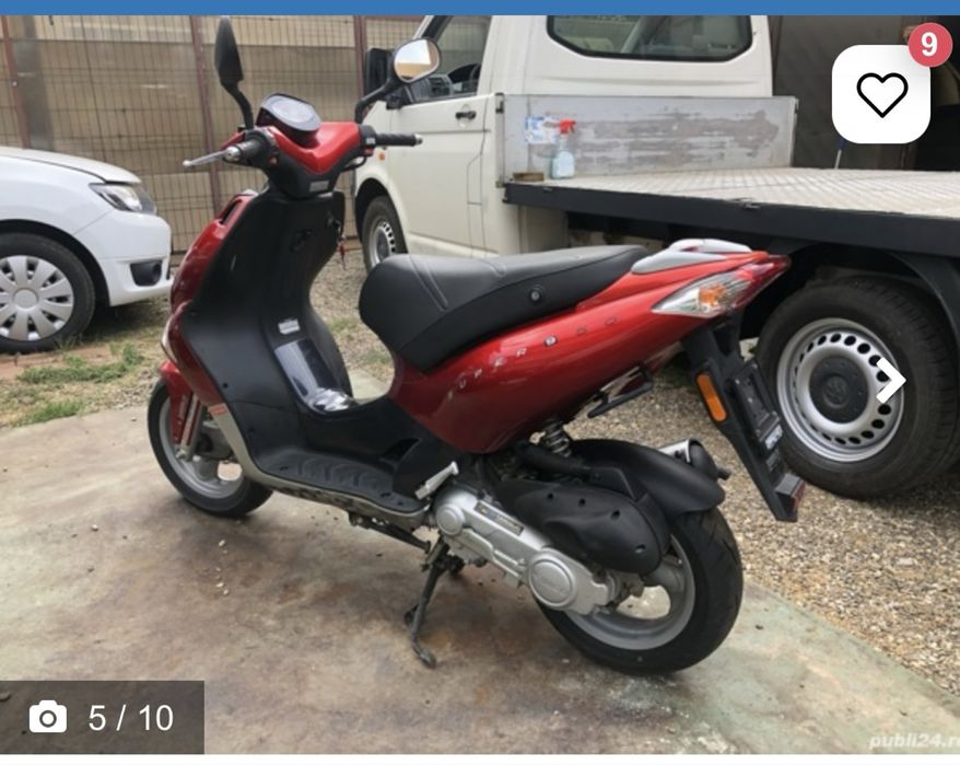 Kymco - 950S/2020