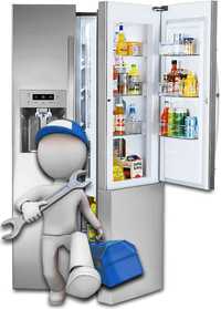 Ремонт и обслуживание холодильников (во всех района города и пригород)