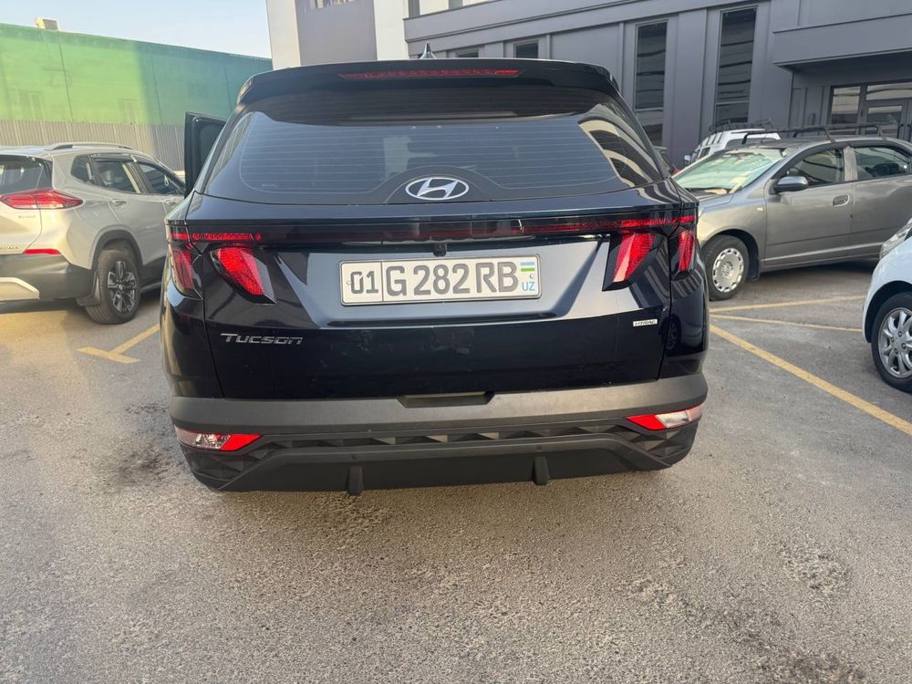 Продаю Hyundai tucson