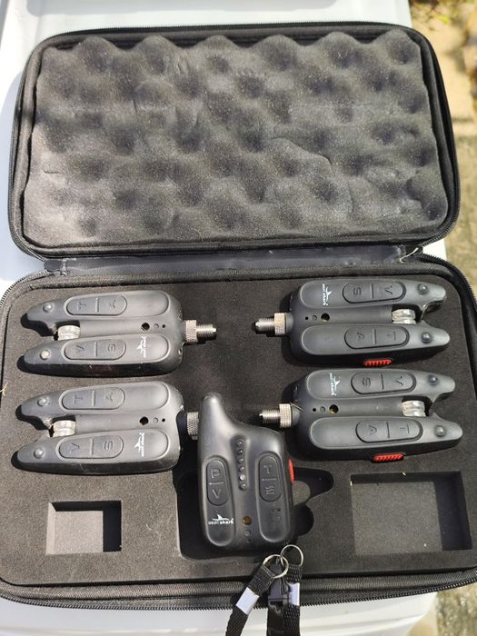 Senzori cu statie 4x1 6x1