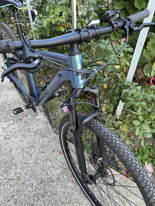 Bicicleta Cube Reaction Pro roata 29”