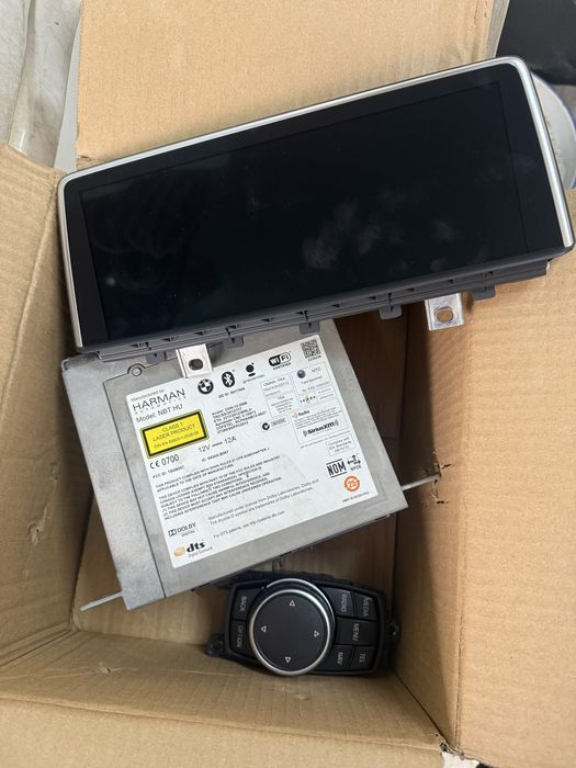 BMW,БМВ-NBT-НБТ навигация Х5 Ф15 Ф16-F15 F16