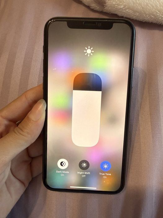 Iphone 11 pro midnight green