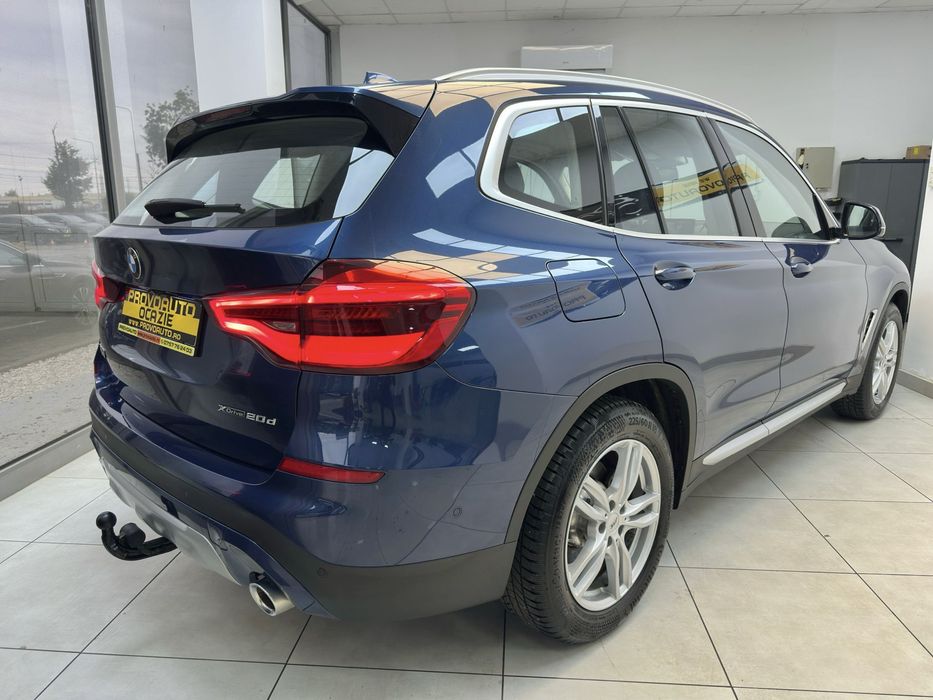 Bmw X3 II X-Drive 2021-Virtual Cockpit-Cu Rate\Leasing\Garantie 3 Ani