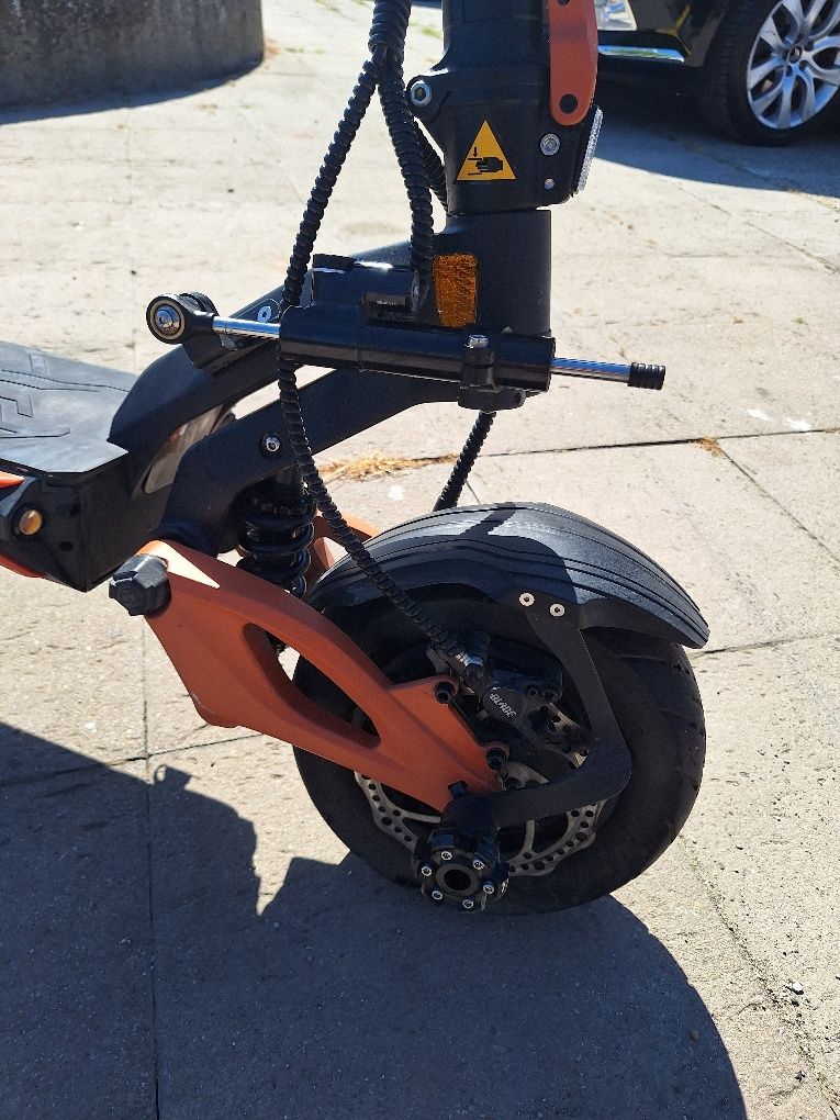 Продавам Teverun Blade GT 2