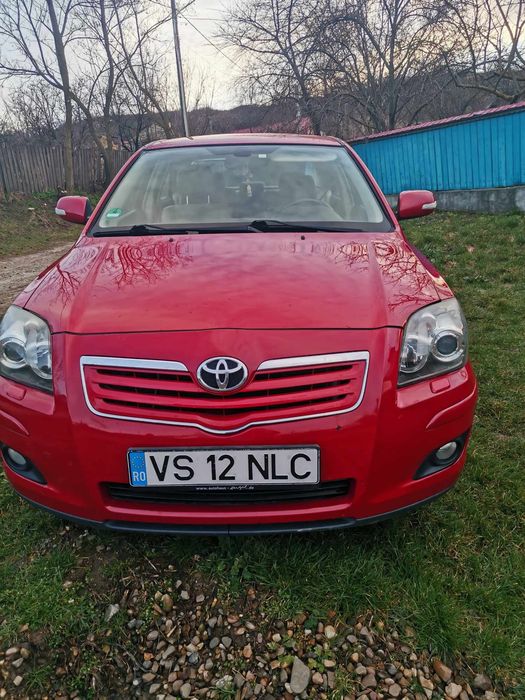 Toyota Avensis T25