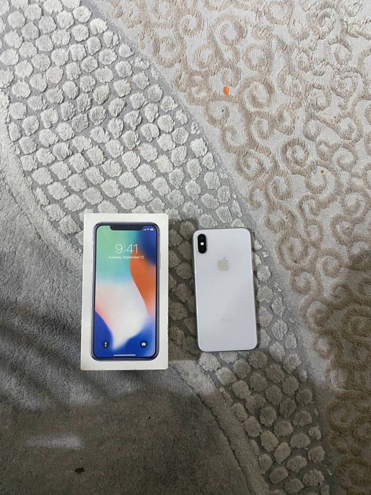 Iphone x ideal 256gb