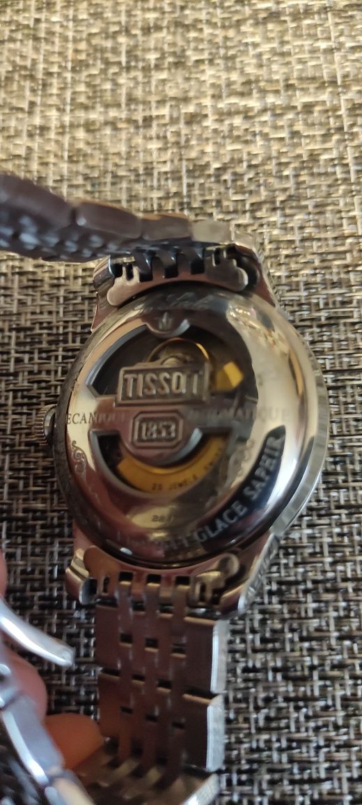 Tissot Лельокл за ценители