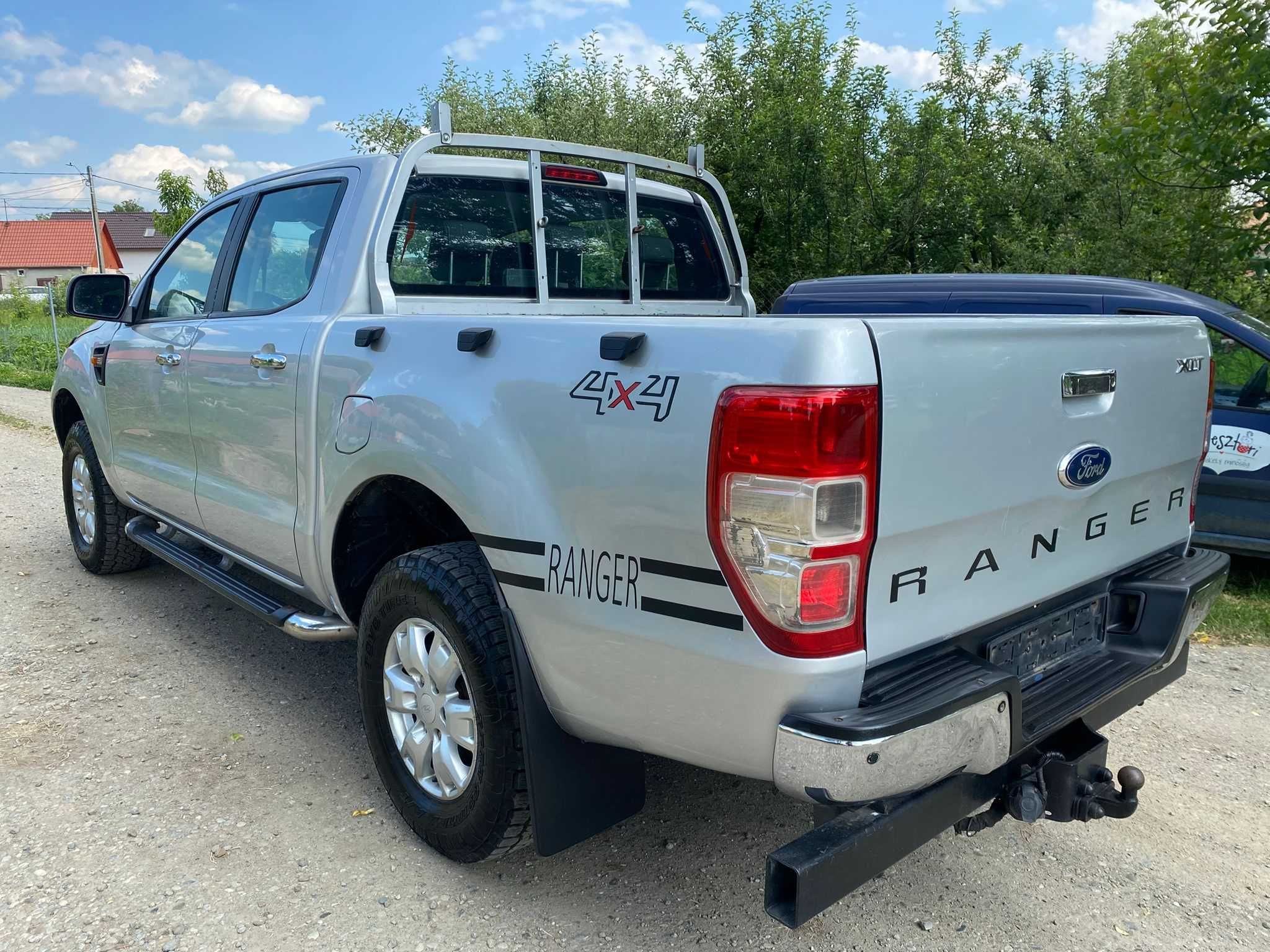 Ford Ranger XLT 2013