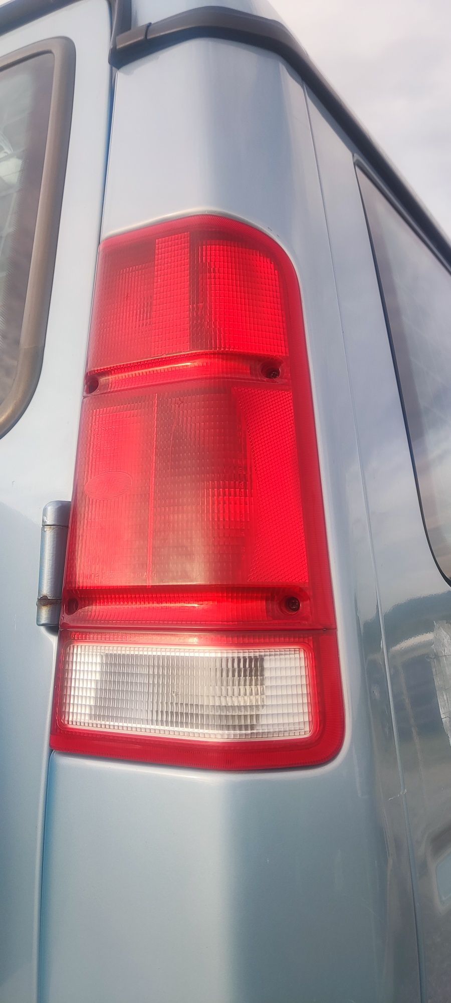 Land Rover Discovery 2 на части