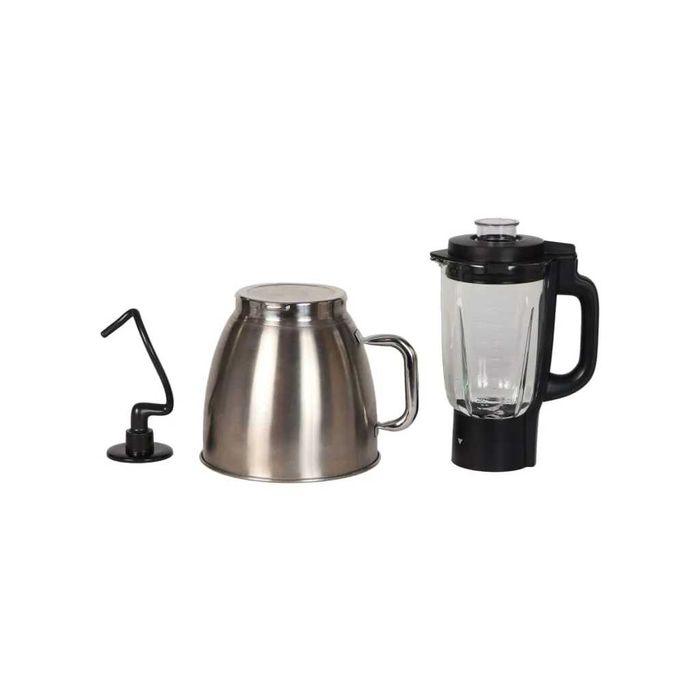 Mixer malaxor robot SKMP 1300 D3 SILVERCREST - 1300 W - 6,3 L