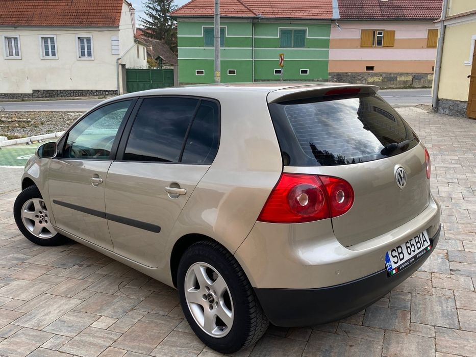 Volkswagen golf 1.6  2006  BSE