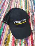 Шапка KARCHER черна