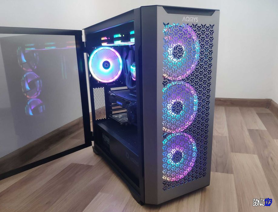 Vand  Carcasa AQIRYS Aquilla !