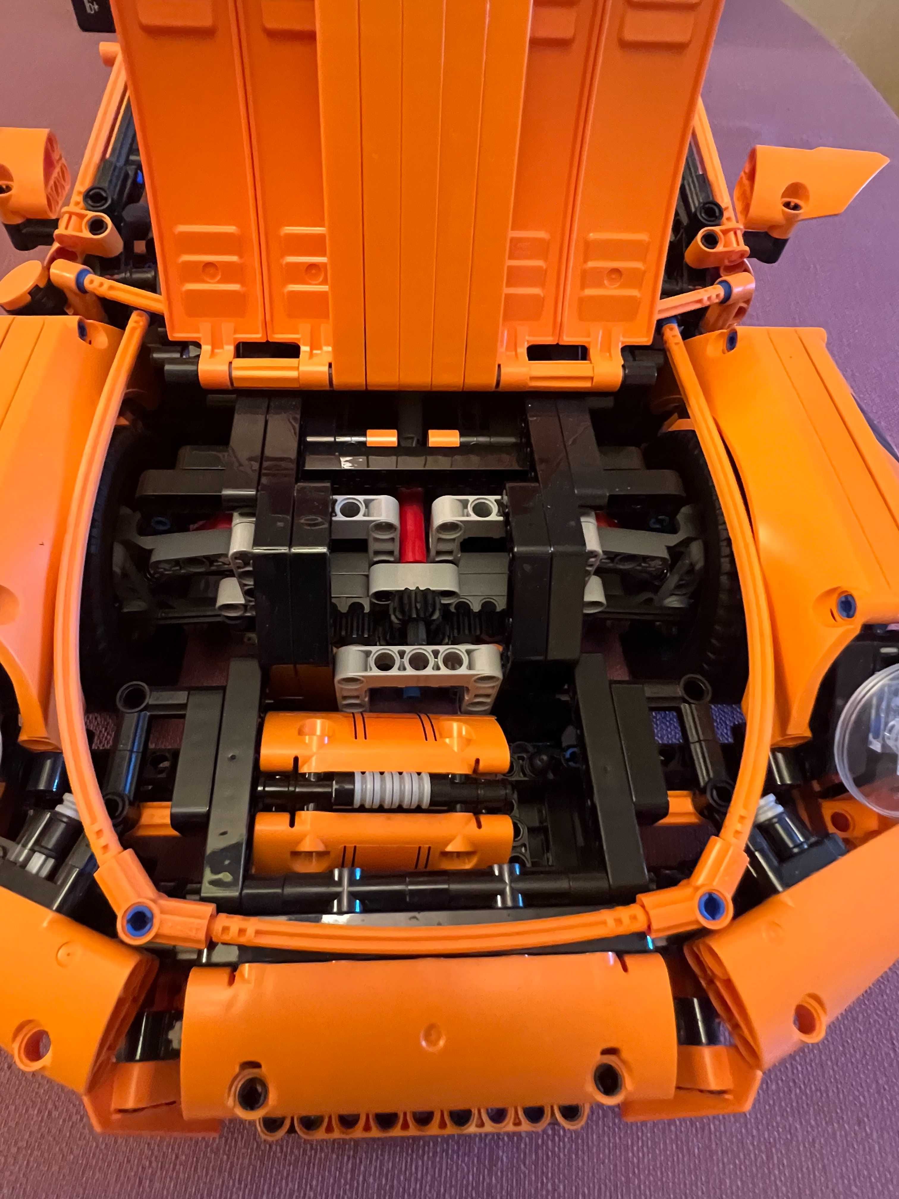 LEGO Technic Porsche 911 GT3 RS 42056 /Порше GT3 RS/ колекционерски