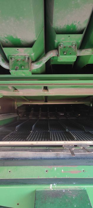 vand combina Jhon Deere 2058