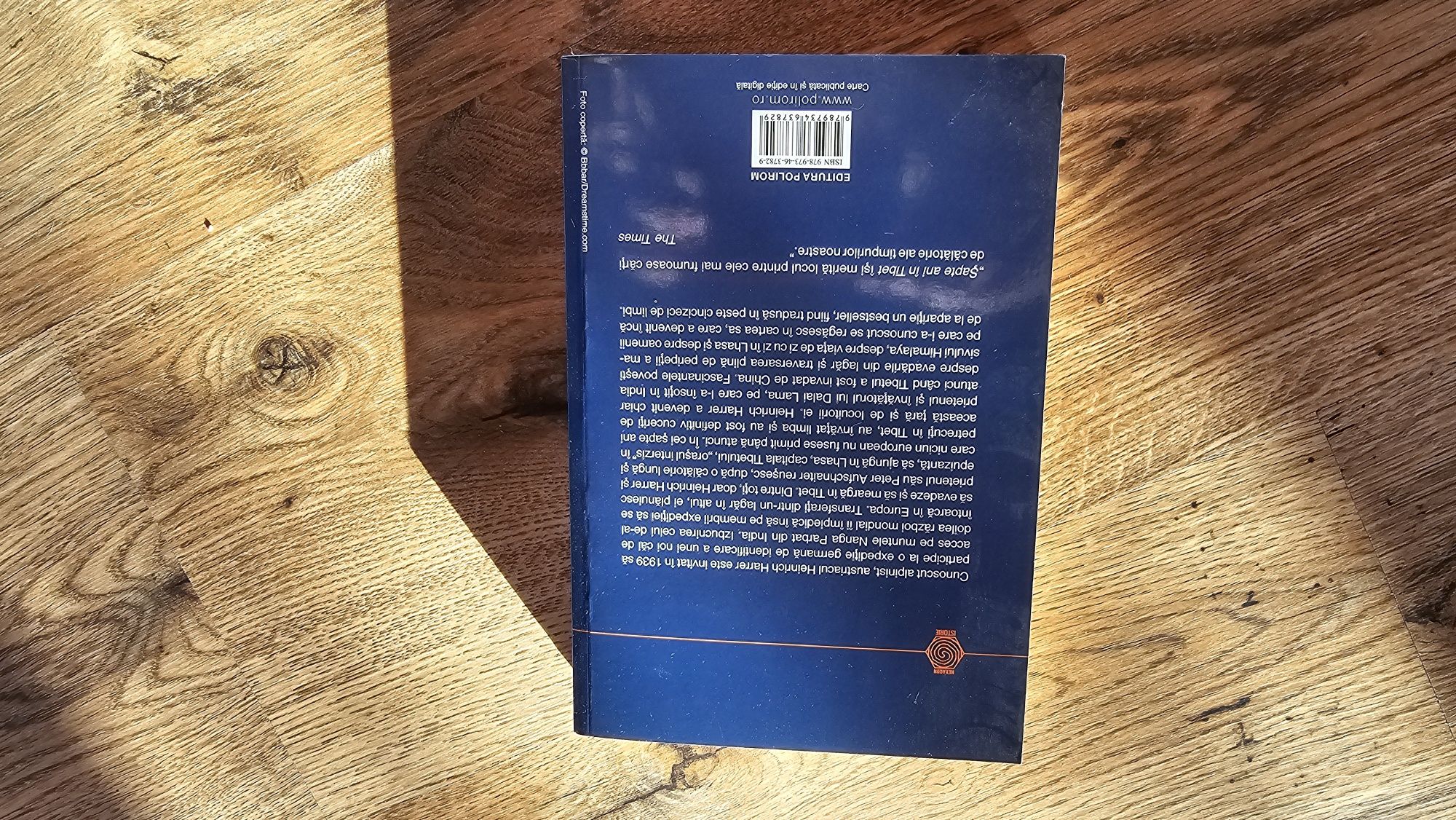 7 ani în Tibet - Heinrich Harrer