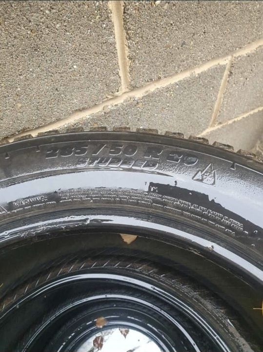 Зимние шины Michelin