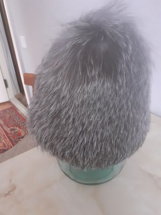 Шапочка зимняя, меховая