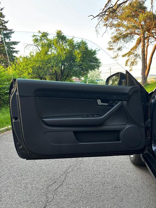 Audi A4 B6 Cabriolet