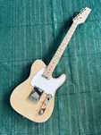 Chitara electrica Guitarworks Solo-Cutaway DIY Electric Guitar Kit