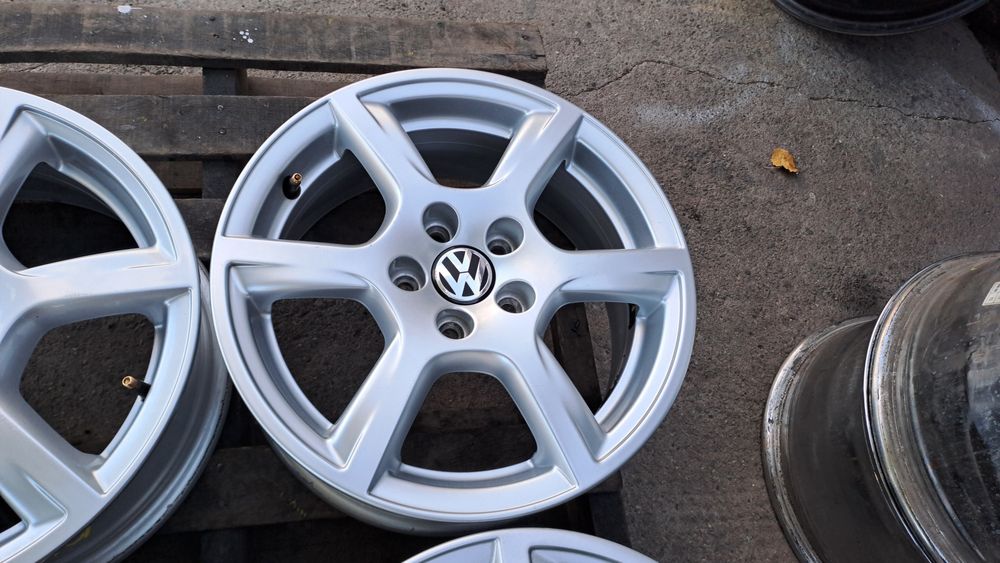 15" 5X100mm VW Polo/ Golf, 5Х100 Фолксваген Оригинал
