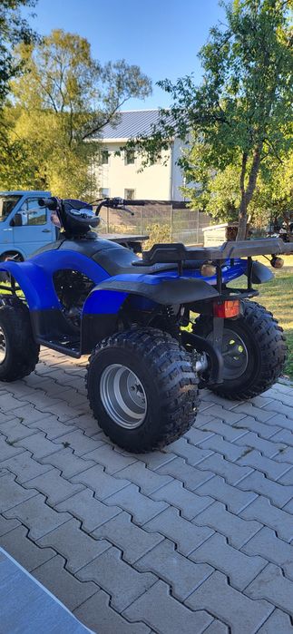 Atv e ton 2x4 cutie automată