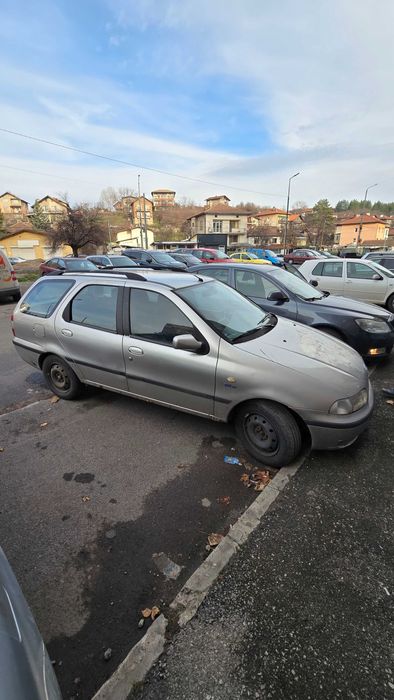 Фиат Палио 1.6 100кс.