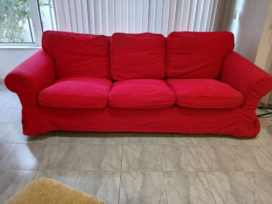 Диван от Икеа малко използван