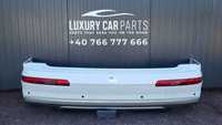 Audi Q7 4M0 Bara spate spoiler fusta BS197