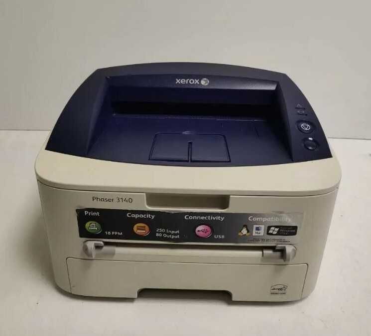 принтер  Xerox Phaser 3140