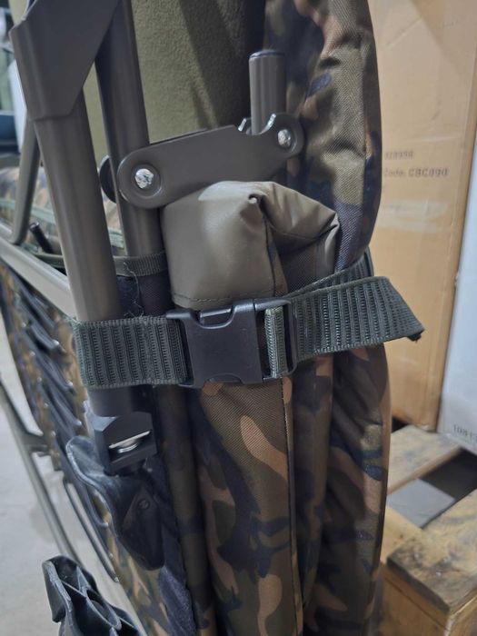 Легло FOX R-Series Camo Bedchairs