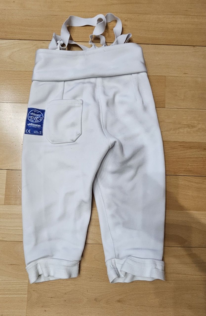 Vand costum scrima copii 152 cm