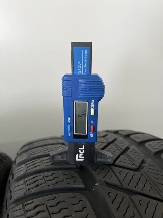 Джанти 19 цола 5х108 за Форд, Волво, Ягуар с гуми 235/35/19