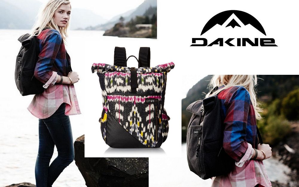 NOU! Rucsac laptop / ghiozdan DAKINE Dover