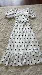 Rochie cu buline